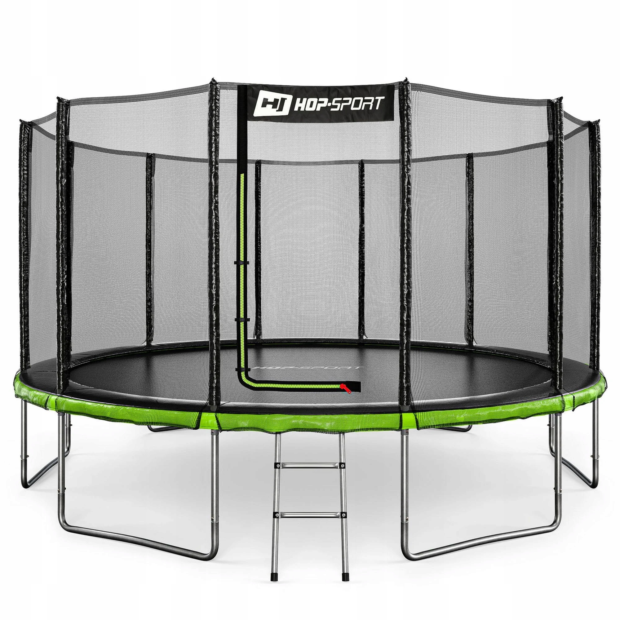 Trampolína Hop-Sport so sieťou 427 cm FT 14 (427-435 cm)